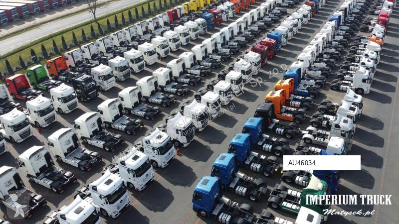 Semiremorca Schmitz Cargobull WYWROTKA 40 M3 /...
