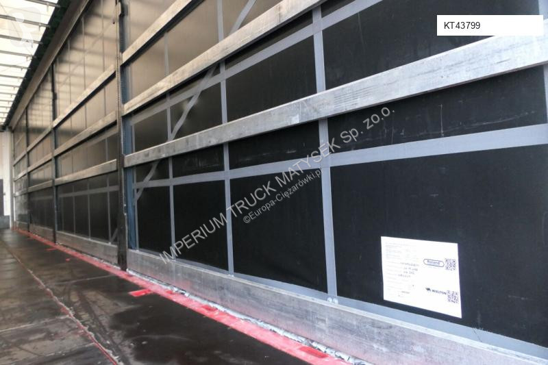 Semitrailer Wielton FIRANKA / MEGA /MULDA DO...