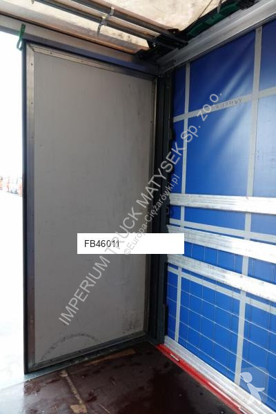 Semitrailer Berger ECOTRAIL / FIRANKA /...