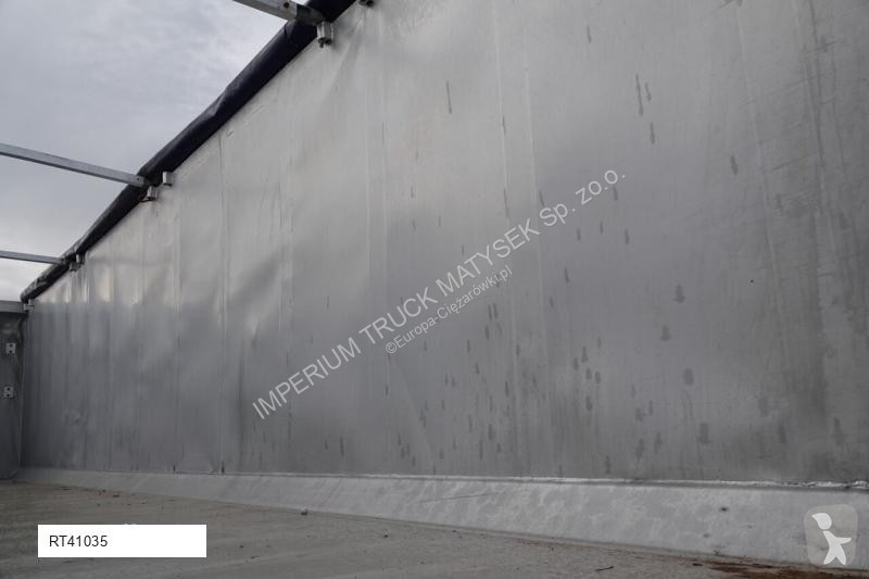 Semiremorca Kaiser WYWROTKA 55 m3 / ALUMINIOWA...