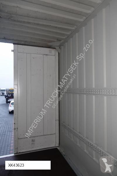 Návěs Schmitz Cargobull KONTENER STALOWY /...