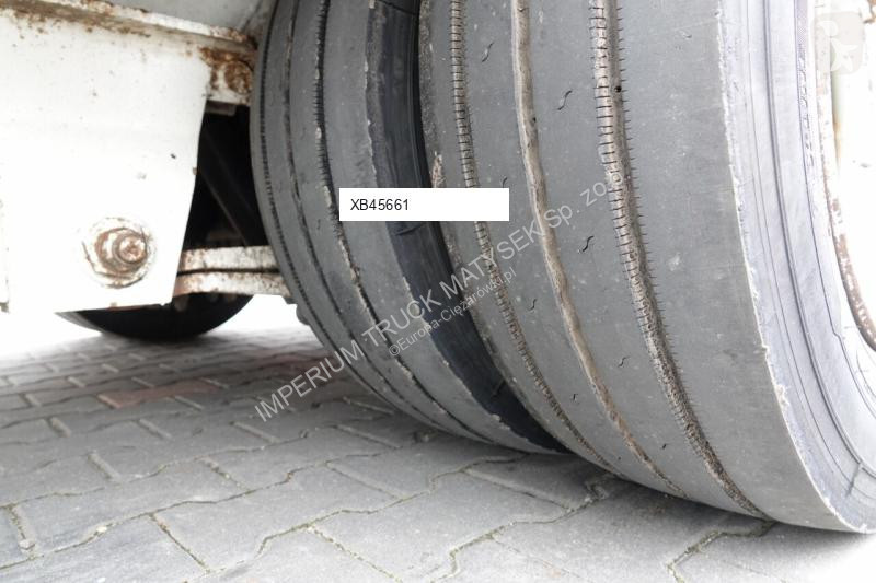 Semiremorca ACTM NACZEPA LAWETA /...
