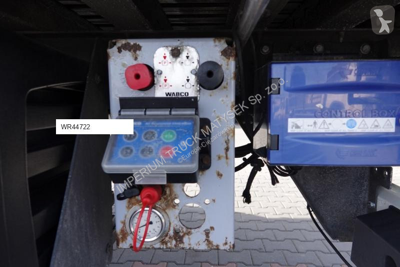 Semiremorca Kraker trailers WALKING FLOOR /...