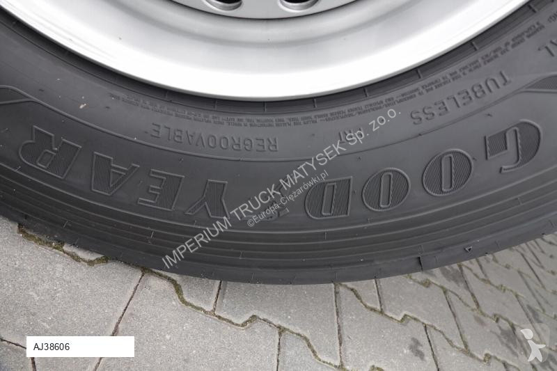Semitrailer Wielton WYWROTKA 48M3 / KLAPO-DRZWI...