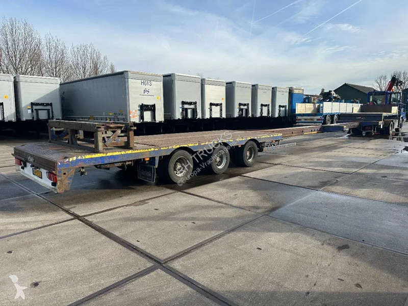 Semitrailer Nooteboom -48-03V/L, 3 AXLE...