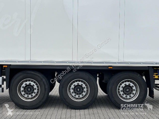 Semitrailer Schmitz Cargobull Tiefkühler...