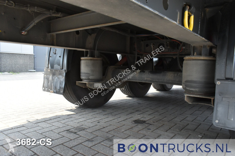 Semitrailer Krone PROFI LINER | HUCKEPACK * SAF...