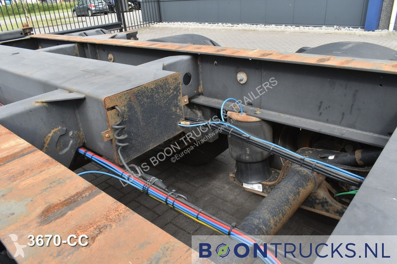 Semi remorque Kögel PORT 40 SIMPLEX 20 |...