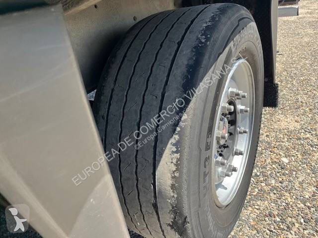 Semitrailer Schmitz Cargobull tauliner...