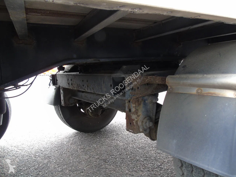 Semiremorca LAG 2x axle + 2.65 height