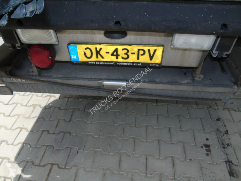 Semitrailer Krone 3x AXLE + THERMO KING SL400e...