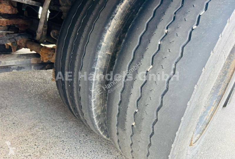 نصف مقطورة Meusburger