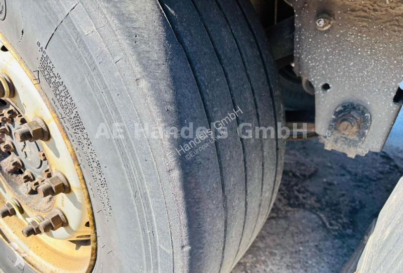 Semitrailer Schmitz Cargobull