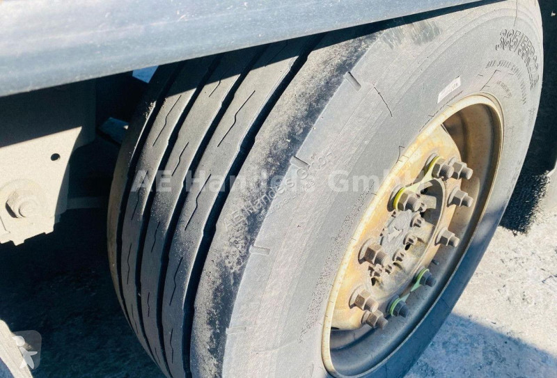 Semitrailer Schmitz Cargobull