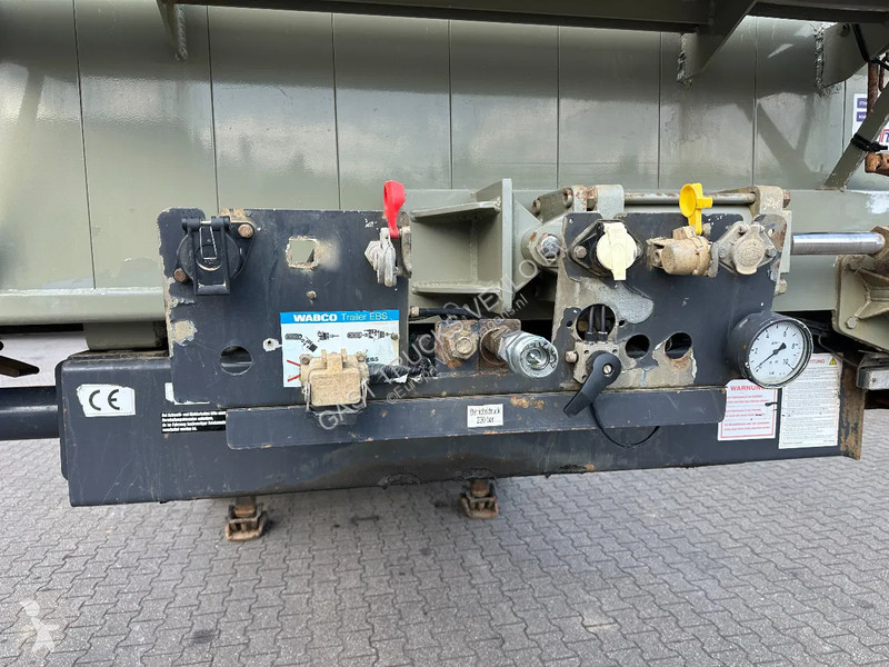 Semiremorca Langendorf 2 Side Tipper / Alu Box...