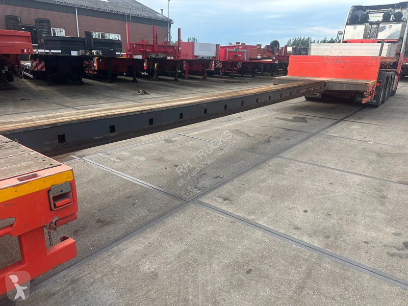 Semiremorca ES-GE 6 SOU-4H-1N, 6 AXLE, 4 AXLE...