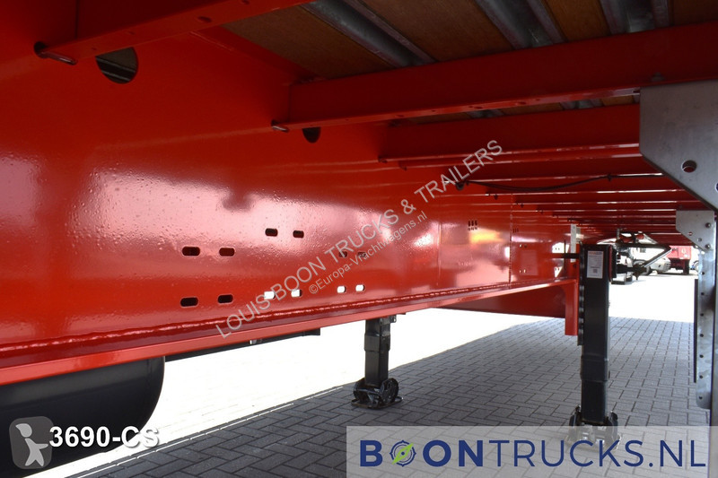 Semitrailer Kel-Berg D400V CITY 11M | TRIDEC...