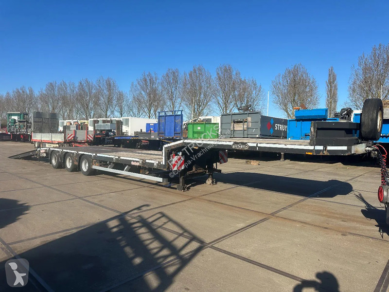 Semitrailer Nooteboom -48-03V, 6 M EXTENDABLE,...