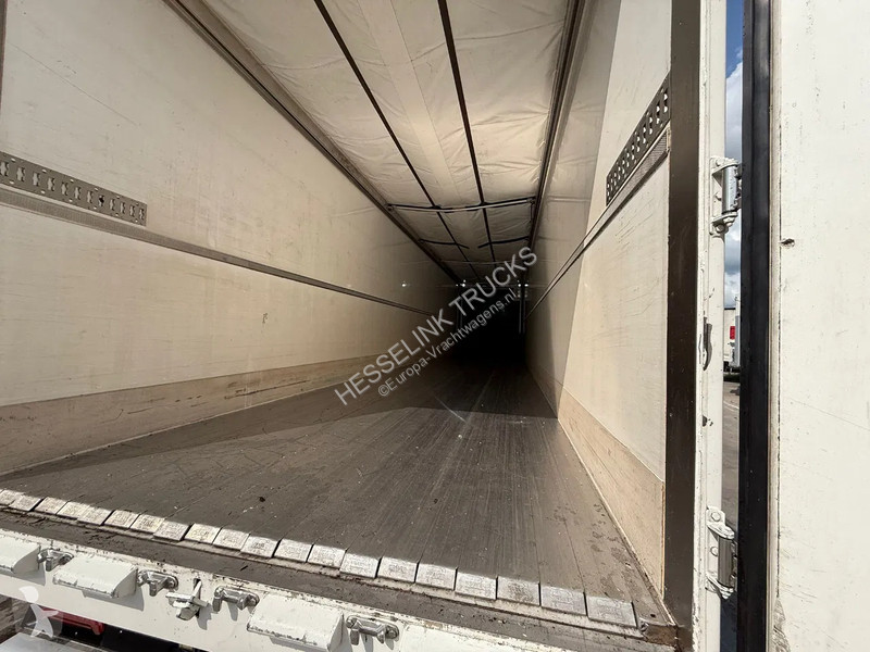 Semiremorca Kraker trailers Koel / Walkingfloor...