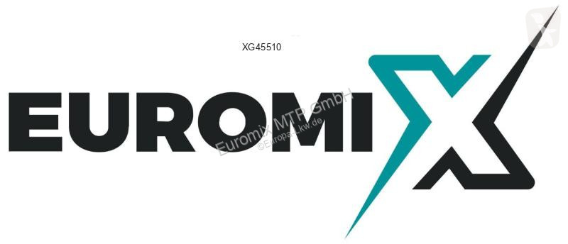 Semirimorchio Euromix
