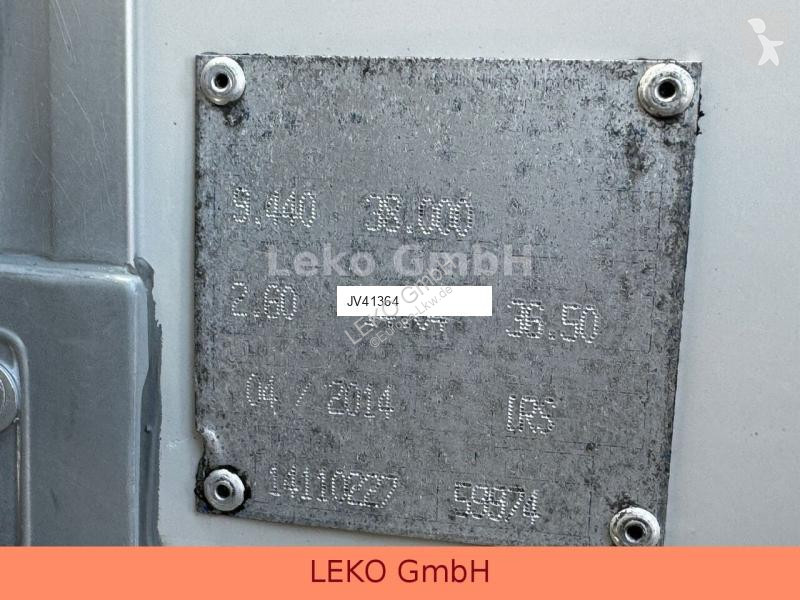 Semirimorchio Fruehauf FST 4 FC
