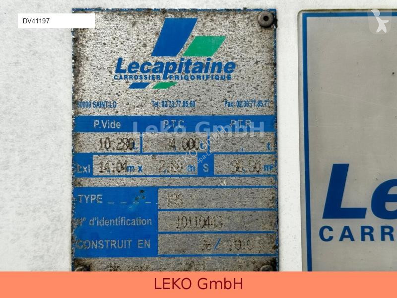Semirimorchio Samro DOPPELSTOCK Mit Vector...