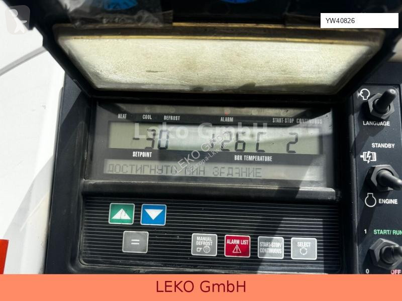 Semirimorchio Fruehauf FST 4 FC