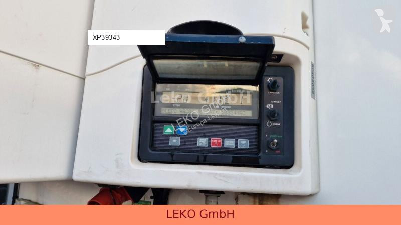 Semirimorchio Fruehauf FRIGO SEMI 39T