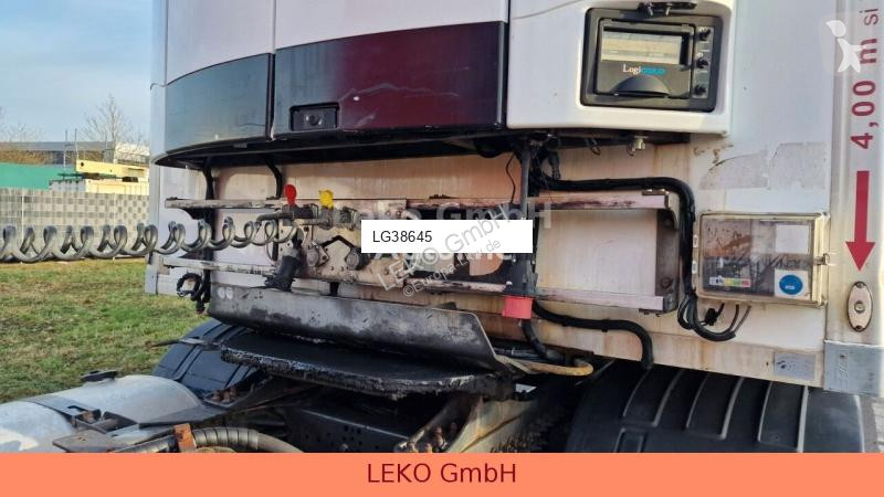 Semitrailer SAF