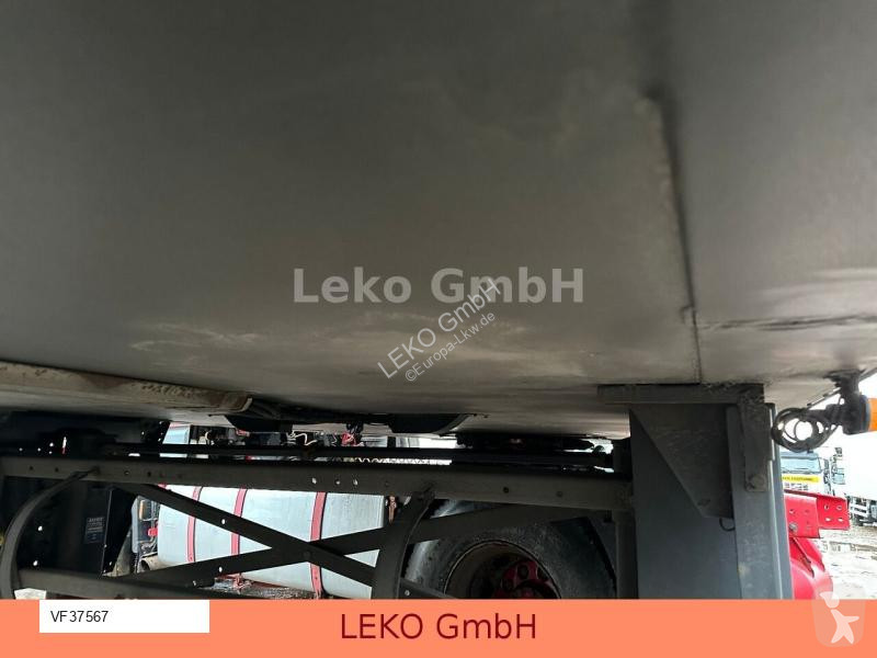 Semitrailer Schmitz Cargobull SKO24