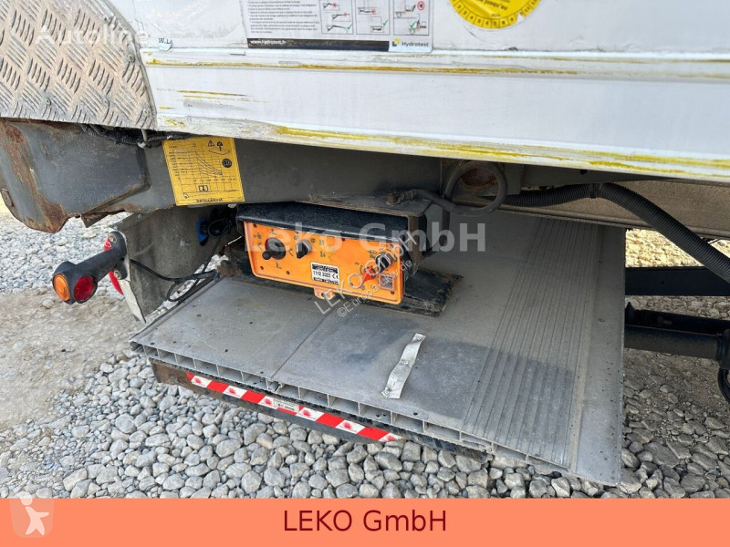 Semirimorchio Lamberet LVFS3F4R Vector 1850MT
