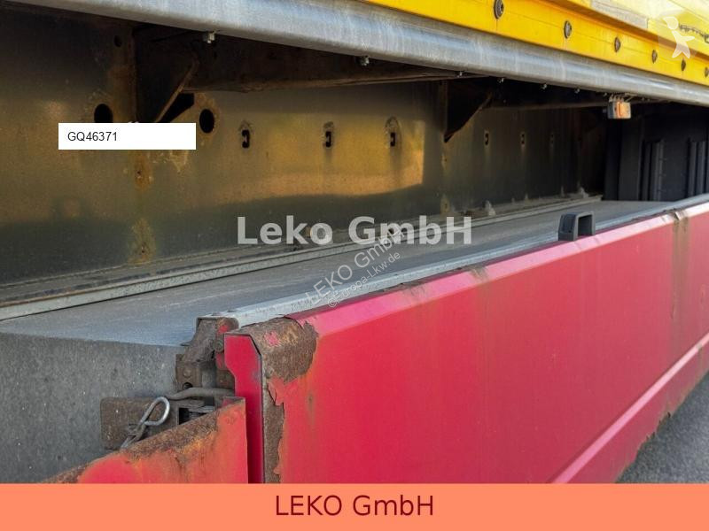 Semitrailer Krone SD