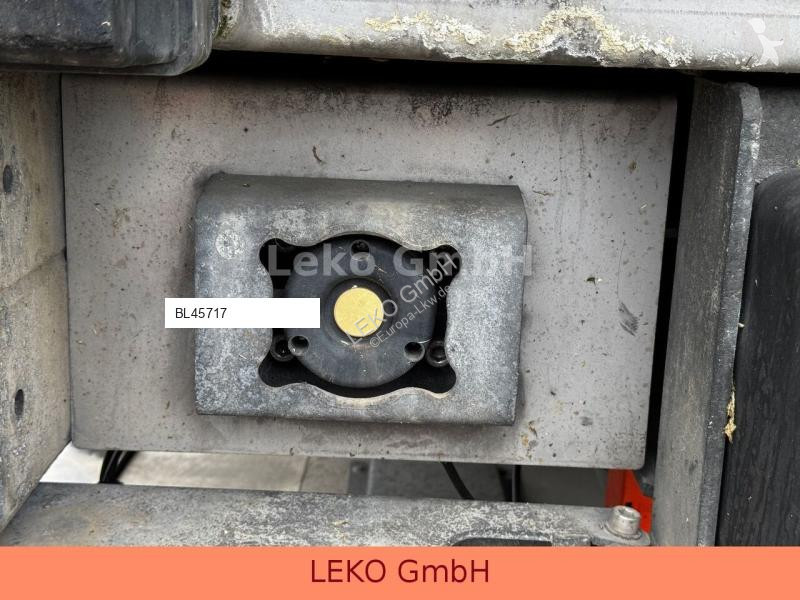Semirimorchio Fruehauf FST 4 FC Mit