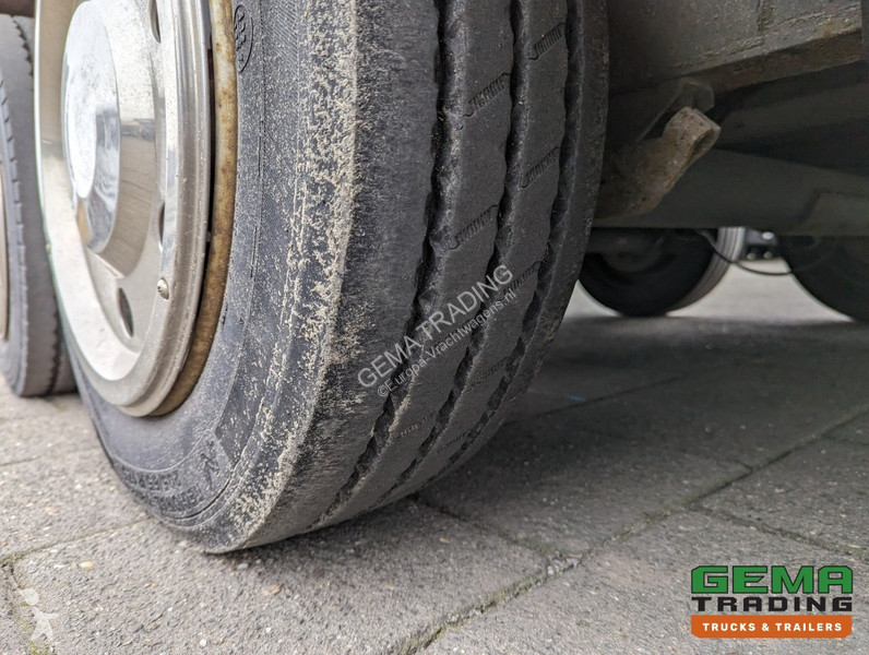 Semiremorca  FL 4.5 DL  2-Assen Drum Brakes -...