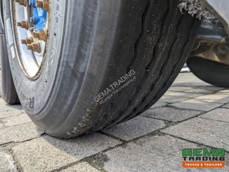 Semitrailer Renders ROC 12.27 CC 3-Assen MB-...