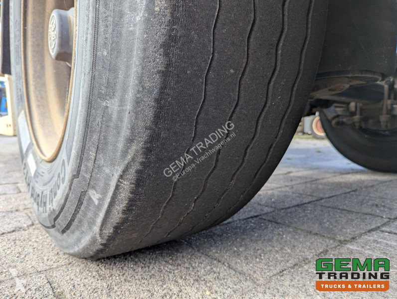 Semitrailer Krone 3-Assen BPW DrumBrakes - All...