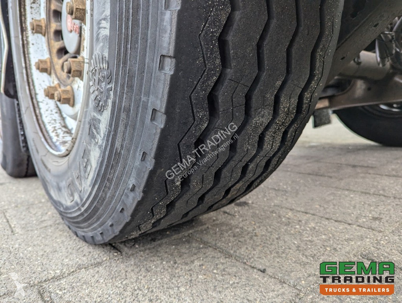 Semiremorca Tirsan Maxima CS 3-Assen SAF ADR...