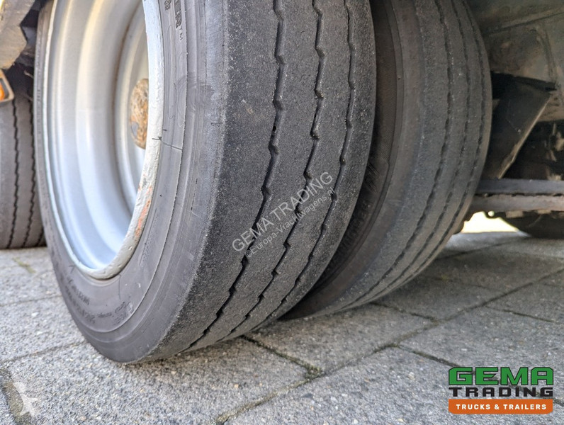 Semi reboque Jumbo T0120 DUE Semi Low Loader -...