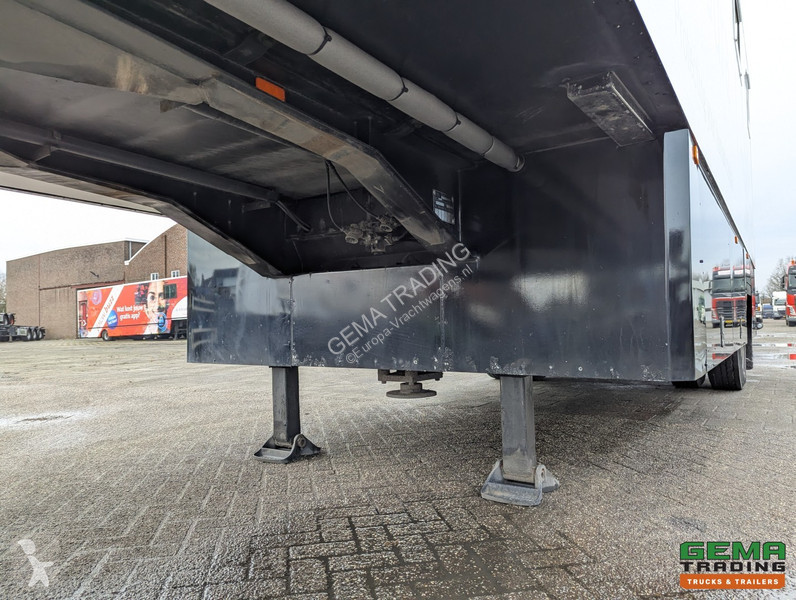 Oplegger Latre OPF/1SA/19/00 1-Axle Office...