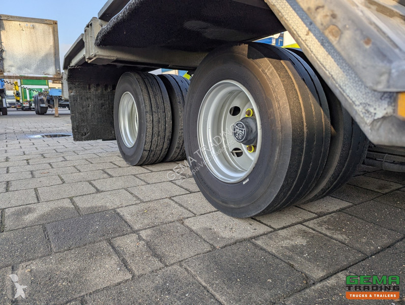 Oplegger  SAHN TIEFLADER SPEZIAL LowLoader -...
