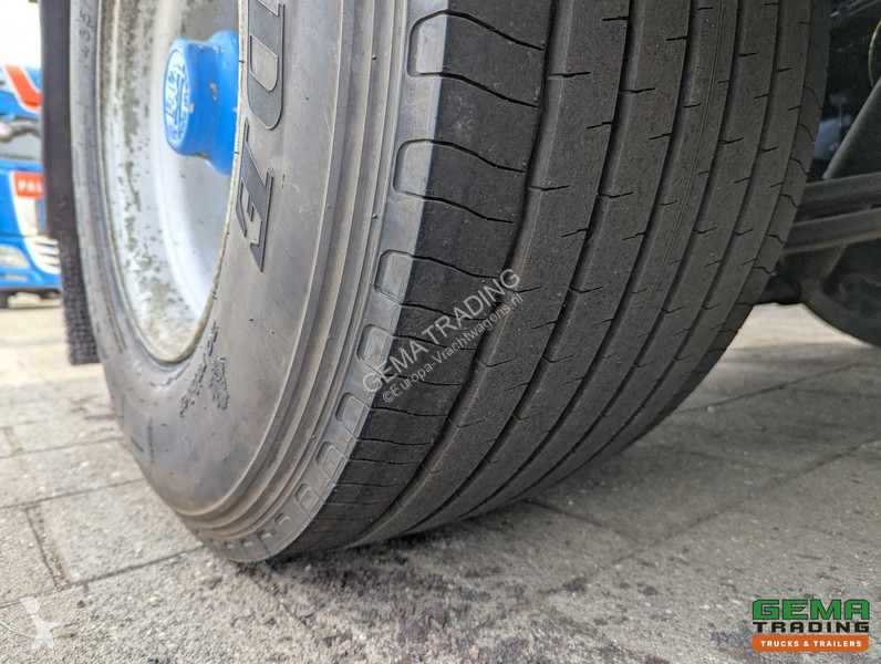 Semiremorca Hammar 151 HL 3-Axles -...