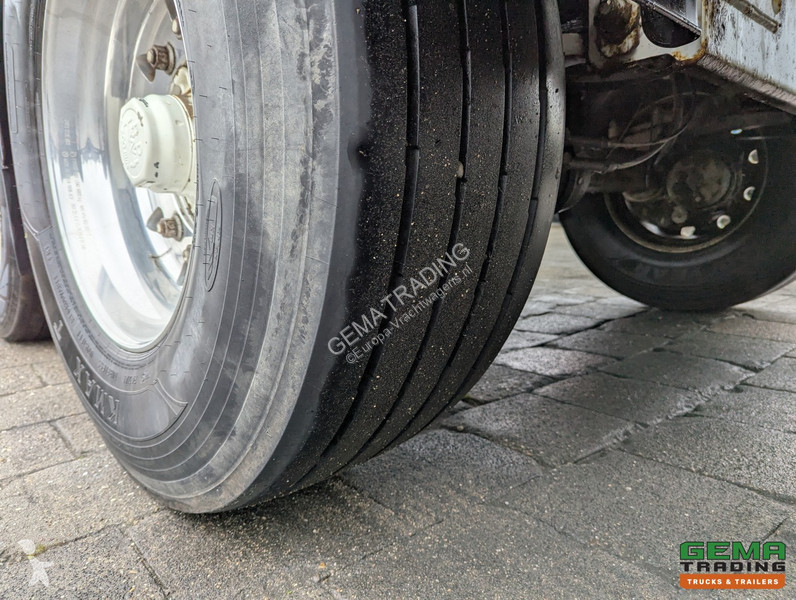 Semiremorca  39OK95 3-Axles - Tipper 52m³ -...