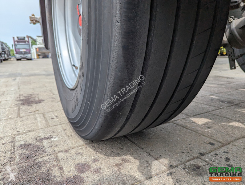 Semiremorca Pacton T3-010 3-Axles SAF - MULTI -...