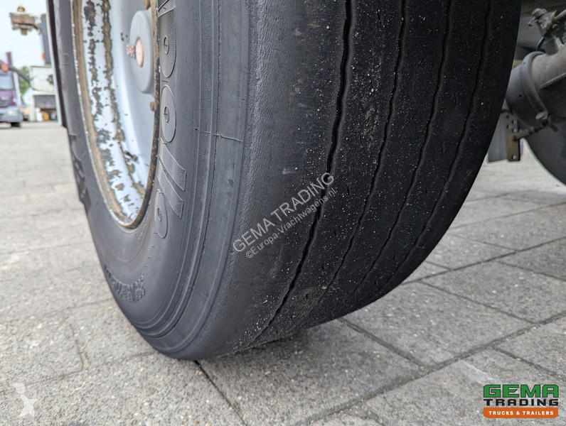 Semiremorca Pacton T3-010 3-Axles SAF - MULTI -...