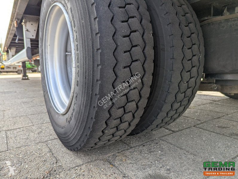 Semiremorca Floor FLSDO-12-10H1 1-axle BPW...