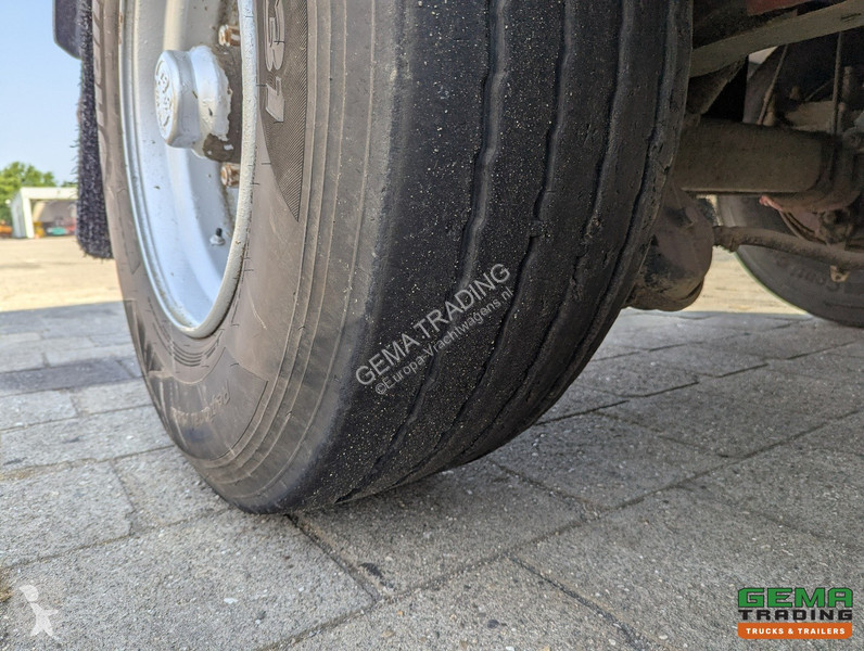 Semiremorca  38OK911 3-Axles - Tipper 46m³ -...