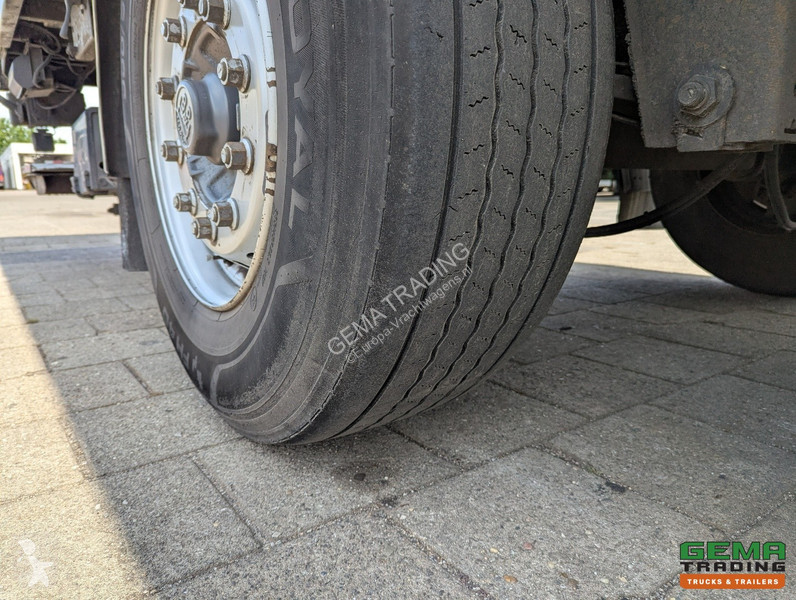 Sættevogn Van Hool 3B2014 3-Axles BPW -...