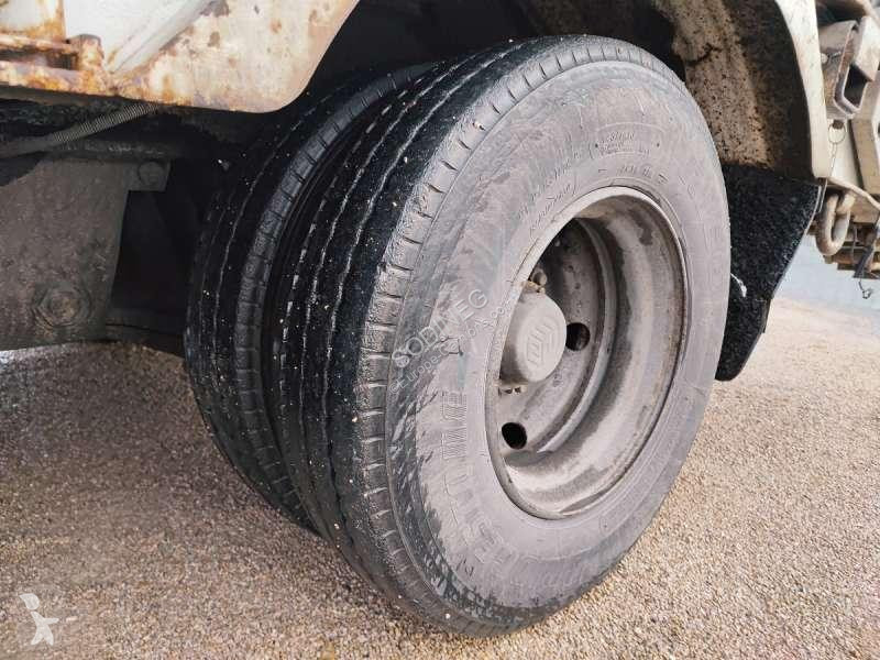 Semitrailer Kaiser  4 ESSIEUX