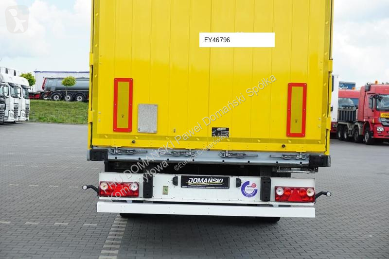 Semi remorque Schmitz Cargobull IZOTERMA /...