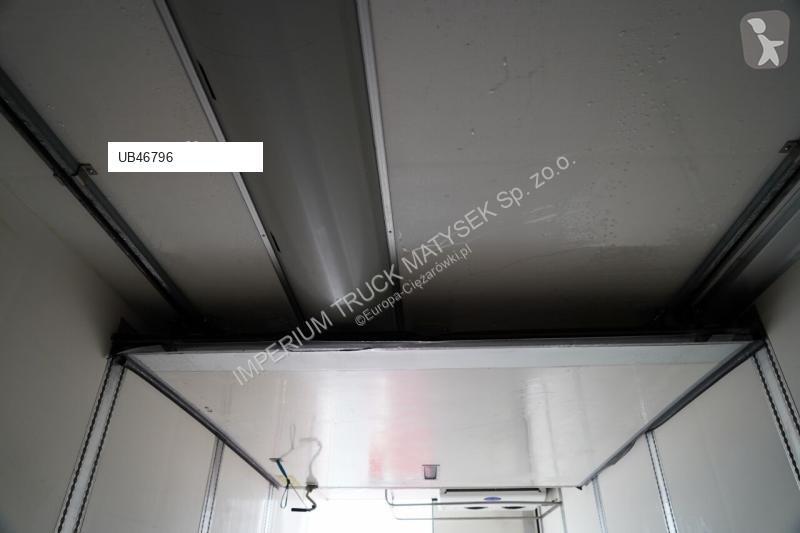 Semiremorca Chereau